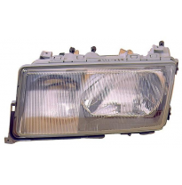 Mercedes W201 82-*Cristal Faro Del Dch