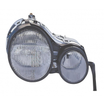 Mercedes W210 96-*Faro Dch Con Regulac. Elec