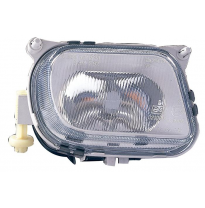 Mercedes W210 95-*Faro Antiniebla Izq