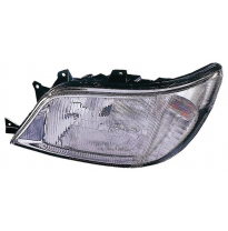 Mercedes Sprinter 00-*Faro Izq Con Regulac. S/Antiniebla