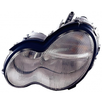 Mercedes C W203 01-*Faro Izq