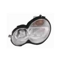 Mercedes C W203 01-*Faro Izq Sport Coupe(H7/H7)