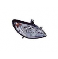 Mercedes Vito 03-*Faro Dch C/Reg Man/Electr