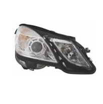 Mercedes E W212 09-*Faro Dch Con Regulacion Electrica H7/H7