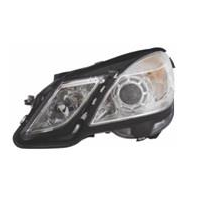 Mercedes E W212 09-*Faro Izquierd. Con Regulacion Electrica H7/H7