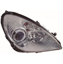 Mercedes Slk W171 03-10*faro Dch Con Regulacion Electrica H7/H7