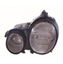 Mercedes W210 99-*Faro Izq Con Regulacion Electrica  Xenon D2r/H7