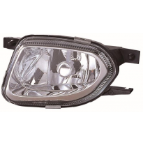 Mercedes W211 02-*Faro Antiniebla Izq Interior Negro