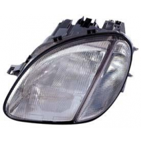 Mercedes Slk 98-*Faro Izq Con Regulac. Electr. C/Inter