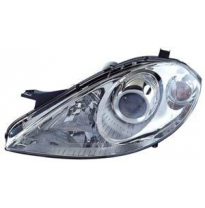 Mercedes a W169 04-*Faro Izq C/Reg El (Ojo De Buey)