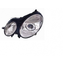 Mercedes E W211 06-*Faro Dch Con Regulac. Electric. H7/H7