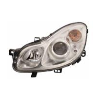 Mcc Smart for Two 07-*Faro Izq Con Regulacion Electrica H7/H7