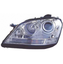Mercedes M W164 05-*Faro Dch Con Regulac. Elect