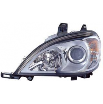Mercedes M W163 02-04*faro Izq C/R Elec