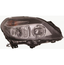 Mercedes B W246 12-*Faro Dch Con Regulacion Electrica Con Motor H7/H7