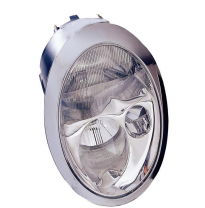 Mini Cooper 01-*Faro Izq C/Reg Elec