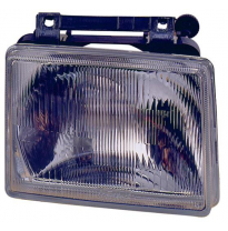 Opel Corsa 84-*Optica Izq C/Aro