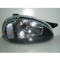 Opel Corsa Gsi 93-*Faro Con Regulac. Dch Int/Oscuro