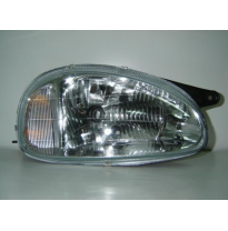 Opel Corsa Gsi 93-*Faro S/Reg Dch Int Claro