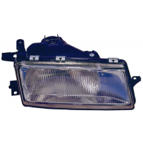 Opel Vectra 88-*Faro Izq Con Regulac. Man/Electr