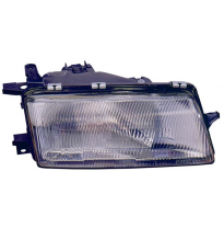 Opel Vectra 92-*Optica Izq Con Regulac. Man/Electr