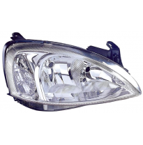 Opel Corsa 00-*Faro Dch Con Regulac. (Tipo Valeo)