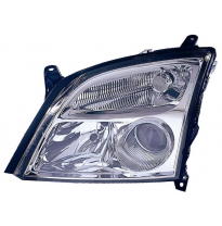 Opel Vectra 02-*Faro Izq C/Reg Elec