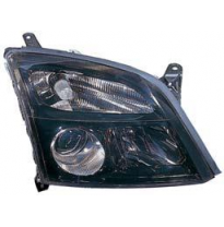 Opel Vectra 02-*Faro Derech C/Regulac Electric(Interior Negro)