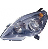 Opel Zafira 05-*Faro Izq C/Reg Elec