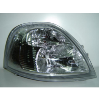 Opel Movano/Master 04-*Faro Dch Con Regulac. C/Mo