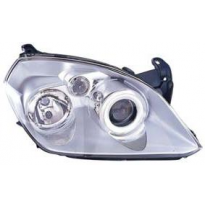 Opel Tigra Enjoy 04-*Faro Dch C/R Elec(Int.Claro)