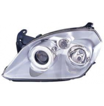 Opel Tigra Enjoy 04-*Faro Izq C/R Elec(Int.Claro)