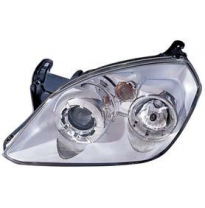 Opel Tigra Sport 04-*Faro Izq C/Reg Elec(Claro)