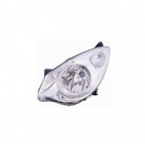Opel Agila 08-*Faro Izq Con Regulac. Electric.