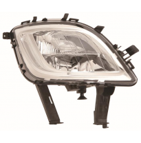 Opel Astra 10-*Faro Antiniebla Dch Interior Cromado