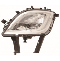 Opel Astra 10-*Faro Antiniebla Izq Interior Cromado