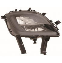 Opel Astra 10-*Faro Antiniebla Dch Interior Oscuro