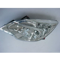Opel Meriva 10-*Faro Izq Con Regulacion Electrica Con Motor H7/H1
