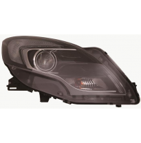 Opel Zafira 12-*Faro Dch Con Regulacion Electrica Con Motor Hir2