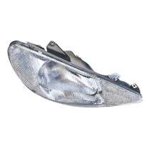 Peugeot 206 98-*Faro Dch C/Reg Elect (H4)