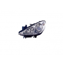 Peugeot 307 05-*Faro Izq C/Reg Elec