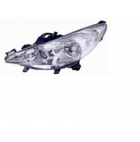 Optica Izq Modelo.H1+h7+h7 Con Regulacion Electrica