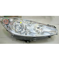 Peugeot 308 11-*Faro Dch Con Regulacion Electrica (Con Motor) H1/H7