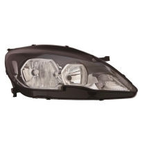 Peugeot 308 13-*Faro Dch Con Regulacion Electrica H7/Hb3