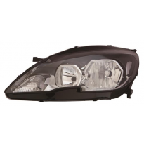 Peugeot 308 13-*Faro  Izq Con Regulacion Electrica H7/Hb3