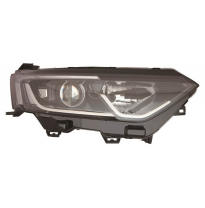 Renault Koleos 2017.06-*Faro Dch Con Regulacion Electrica Con Motor(H7/H7/Led)