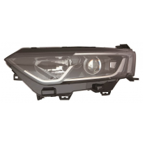 Renault Koleos 2017.06-*Faro Izq Con Regulacion Electrica Con Motor(H7/H7/Led)