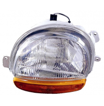 Renault Twingo 93-*Faro Izq C/Piloto C/Reg