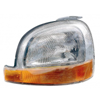 Renault Kangoo 97-*Faro Dch C/Reg