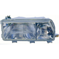 Renault 9/11 88-*Opti Far Doble Izq